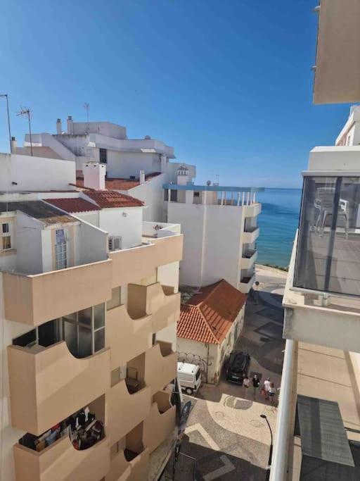 Modern Apartment Beach View Armação de Pêra Екстериор снимка