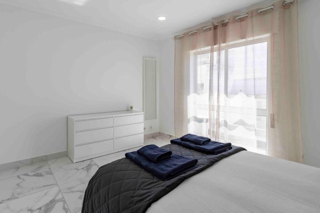 Modern Apartment Beach View Armação de Pêra Екстериор снимка